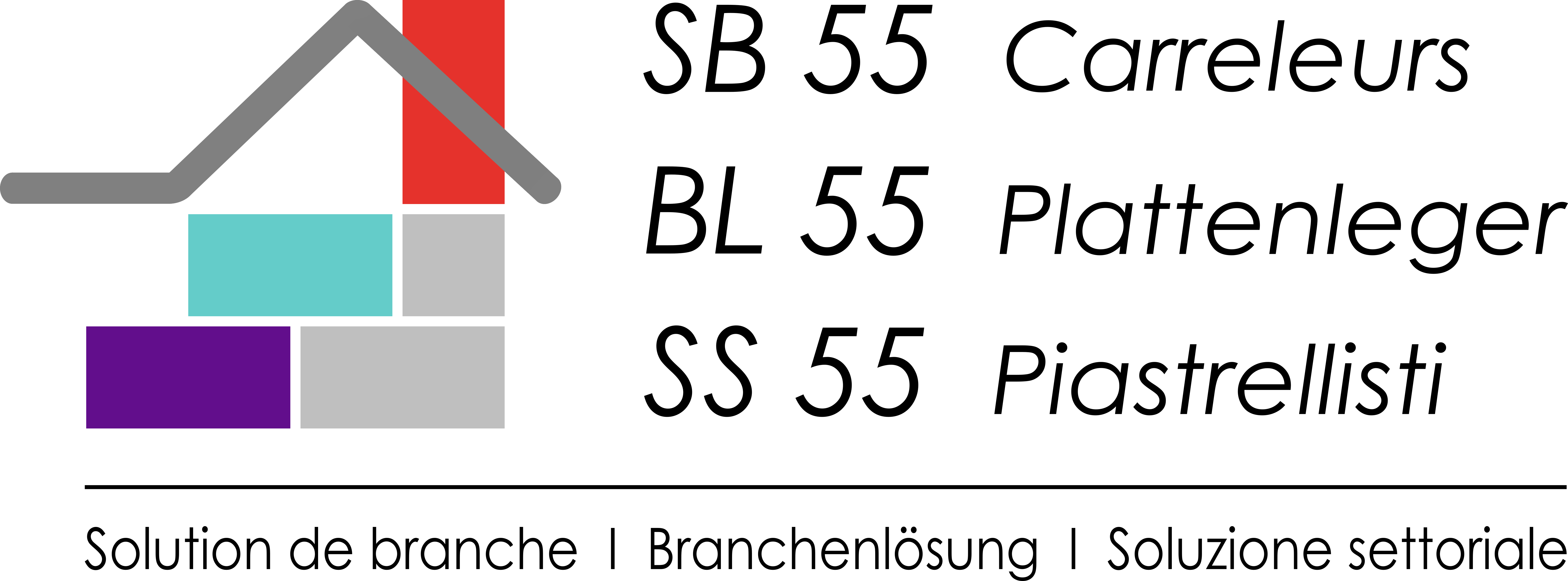 SB 55 Solution de branche logo